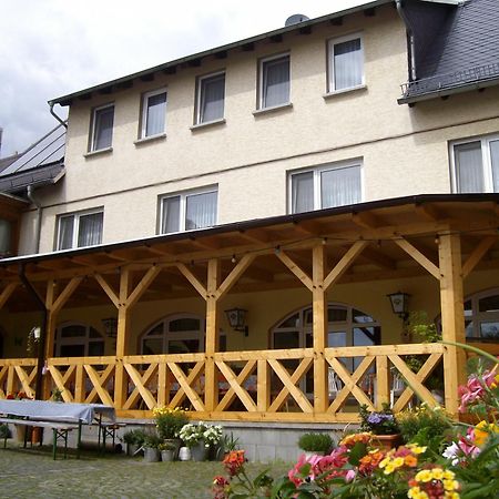 Crimmitschau Landhotel Sperlingsberg מראה חיצוני תמונה